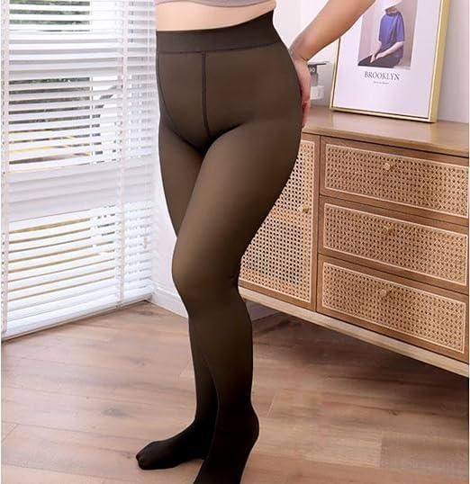 Thermal Thick Pantyhose Leggings