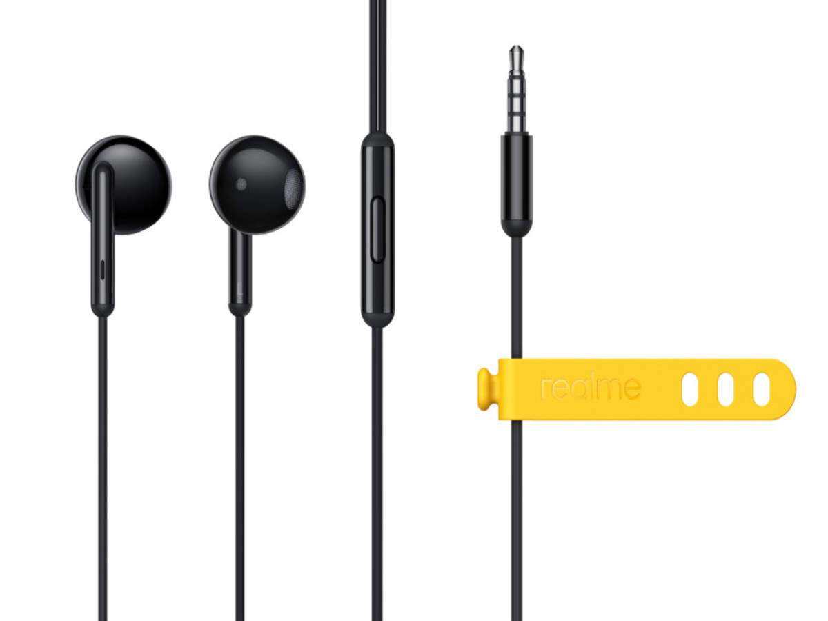 REALME EARPHONES